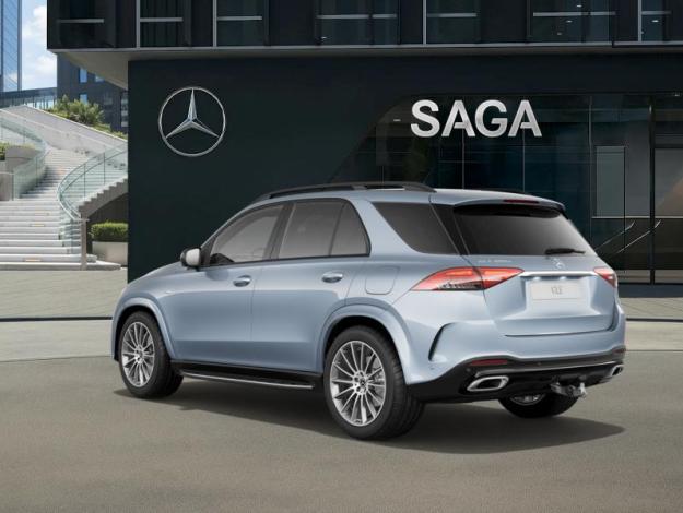 MERCEDES-BENZ GLE 400 e Hybrid EQ 4MATIC AMG Line  GLE 400 e Hybrid EQ 4MATIC AMG Line