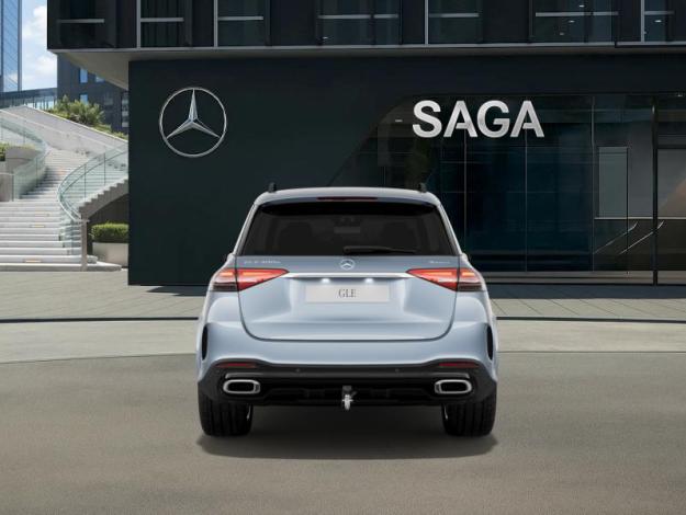 MERCEDES-BENZ GLE 400 e Hybrid EQ 4MATIC AMG Line  GLE 400 e Hybrid EQ 4MATIC AMG Line