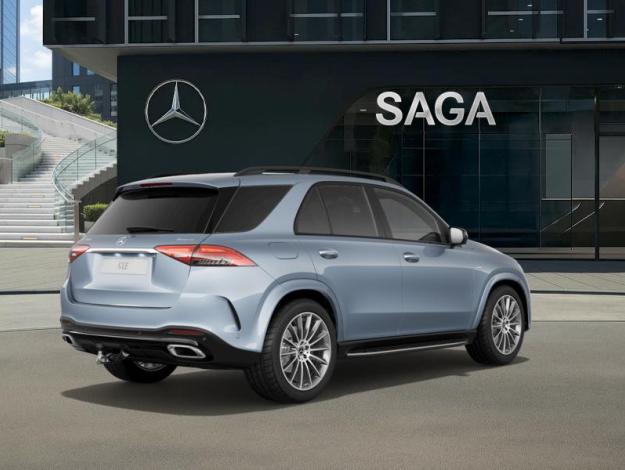MERCEDES-BENZ GLE 400 e Hybrid EQ 4MATIC AMG Line  GLE 400 e Hybrid EQ 4MATIC AMG Line