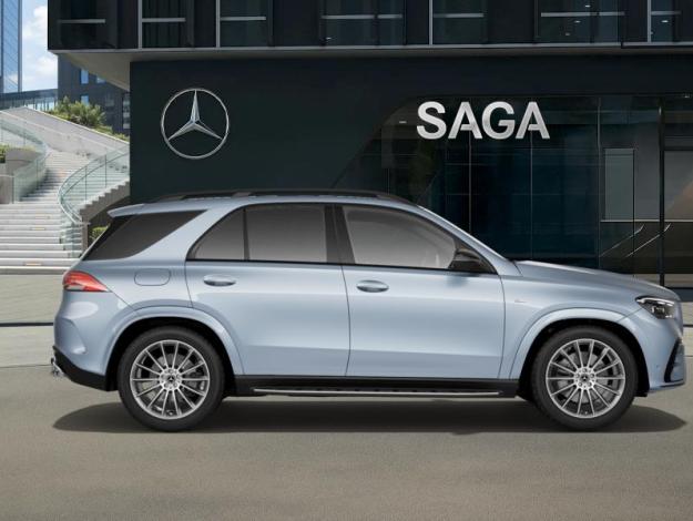 MERCEDES-BENZ GLE 400 e Hybrid EQ 4MATIC AMG Line  GLE 400 e Hybrid EQ 4MATIC AMG Line