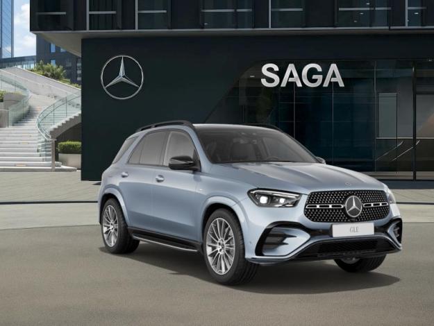 MERCEDES-BENZ GLE 400 e Hybrid EQ 4MATIC AMG Line  GLE 400 e Hybrid EQ 4MATIC AMG Line