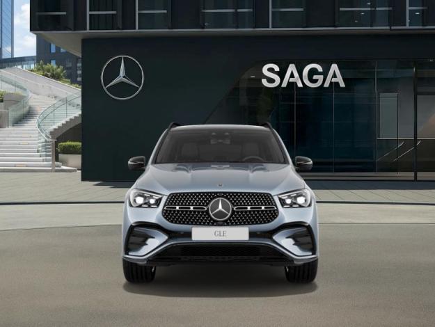 MERCEDES-BENZ GLE 400 e Hybrid EQ 4MATIC AMG Line  GLE 400 e Hybrid EQ 4MATIC AMG Line