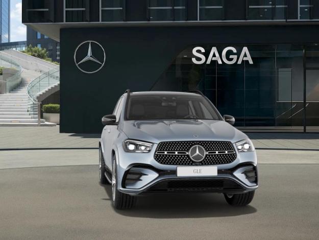 MERCEDES-BENZ GLE 400 e Hybrid EQ 4MATIC AMG Line  GLE 400 e Hybrid EQ 4MATIC AMG Line