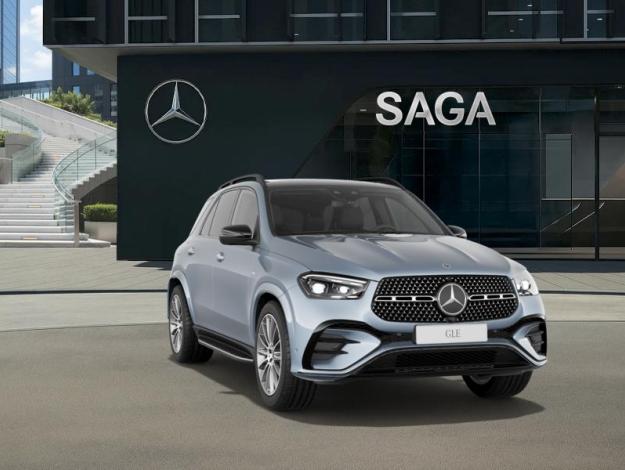 MERCEDES-BENZ GLE 400 e Hybrid EQ 4MATIC AMG Line  GLE 400 e Hybrid EQ 4MATIC AMG Line