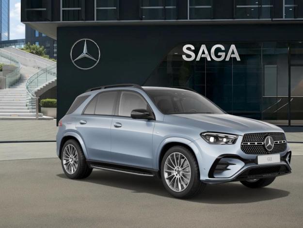 MERCEDES-BENZ GLE 400 e Hybrid EQ 4MATIC AMG Line  GLE 400 e Hybrid EQ 4MATIC AMG Line