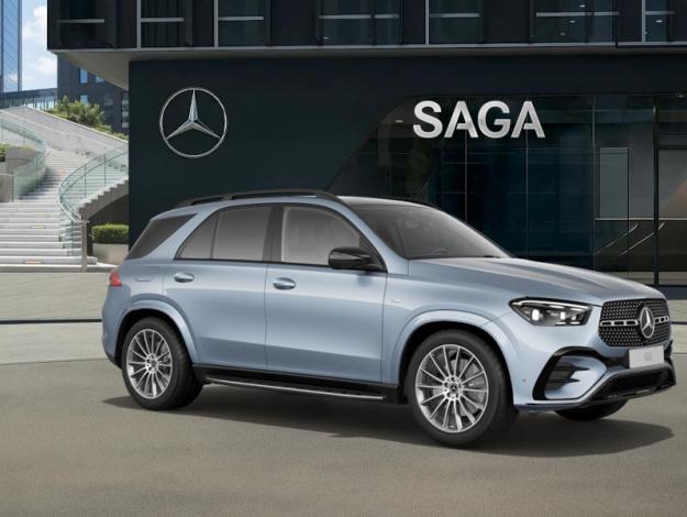 MERCEDES-BENZ GLE 400 e Hybrid EQ 4MATIC AMG Line  GLE 400 e Hybrid EQ 4MATIC AMG Line