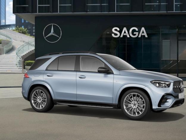 MERCEDES-BENZ GLE 400 e Hybrid EQ 4MATIC AMG Line  GLE 400 e Hybrid EQ 4MATIC AMG Line