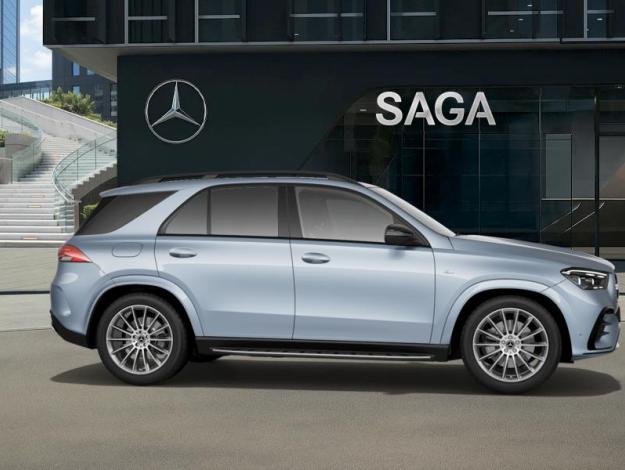 MERCEDES-BENZ GLE 400 e Hybrid EQ 4MATIC AMG Line  GLE 400 e Hybrid EQ 4MATIC AMG Line