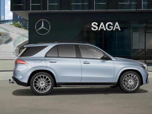 MERCEDES-BENZ GLE 400 e Hybrid EQ 4MATIC AMG Line  GLE 400 e Hybrid EQ 4MATIC AMG Line