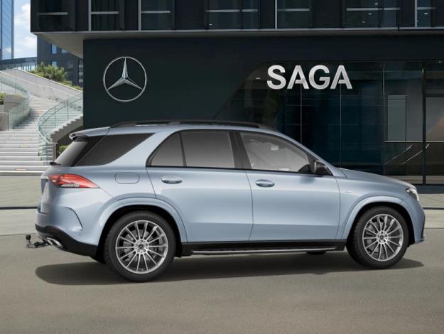MERCEDES-BENZ GLE 400 e Hybrid EQ 4MATIC AMG Line  GLE 400 e Hybrid EQ 4MATIC AMG Line