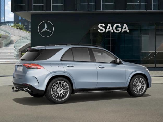MERCEDES-BENZ GLE 400 e Hybrid EQ 4MATIC AMG Line  GLE 400 e Hybrid EQ 4MATIC AMG Line