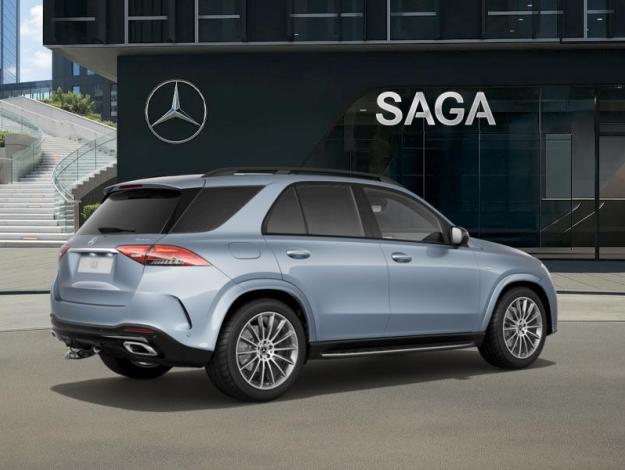 MERCEDES-BENZ GLE 400 e Hybrid EQ 4MATIC AMG Line  GLE 400 e Hybrid EQ 4MATIC AMG Line
