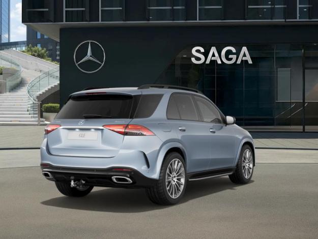 MERCEDES-BENZ GLE 400 e Hybrid EQ 4MATIC AMG Line  GLE 400 e Hybrid EQ 4MATIC AMG Line
