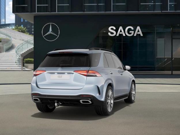 MERCEDES-BENZ GLE 400 e Hybrid EQ 4MATIC AMG Line  GLE 400 e Hybrid EQ 4MATIC AMG Line