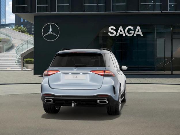 MERCEDES-BENZ GLE 400 e Hybrid EQ 4MATIC AMG Line  GLE 400 e Hybrid EQ 4MATIC AMG Line