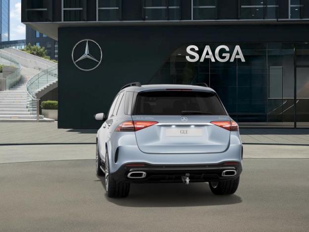 MERCEDES-BENZ GLE 400 e Hybrid EQ 4MATIC AMG Line  GLE 400 e Hybrid EQ 4MATIC AMG Line