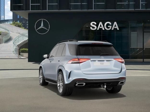 MERCEDES-BENZ GLE 400 e Hybrid EQ 4MATIC AMG Line  GLE 400 e Hybrid EQ 4MATIC AMG Line