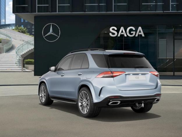 MERCEDES-BENZ GLE 400 e Hybrid EQ 4MATIC AMG Line  GLE 400 e Hybrid EQ 4MATIC AMG Line