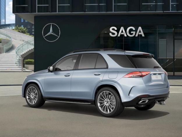 MERCEDES-BENZ GLE 400 e Hybrid EQ 4MATIC AMG Line  GLE 400 e Hybrid EQ 4MATIC AMG Line