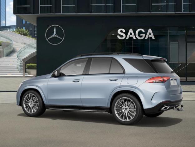 MERCEDES-BENZ GLE 400 e Hybrid EQ 4MATIC AMG Line  GLE 400 e Hybrid EQ 4MATIC AMG Line