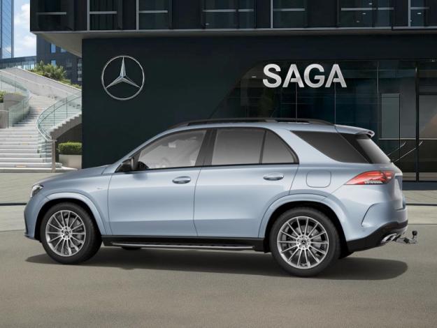 MERCEDES-BENZ GLE 400 e Hybrid EQ 4MATIC AMG Line  GLE 400 e Hybrid EQ 4MATIC AMG Line