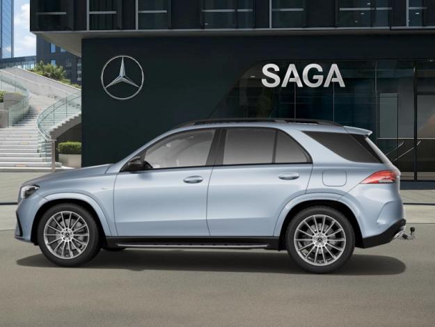 MERCEDES-BENZ GLE 400 e Hybrid EQ 4MATIC AMG Line  GLE 400 e Hybrid EQ 4MATIC AMG Line