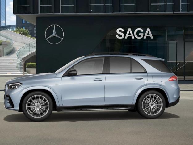 MERCEDES-BENZ GLE 400 e Hybrid EQ 4MATIC AMG Line  GLE 400 e Hybrid EQ 4MATIC AMG Line