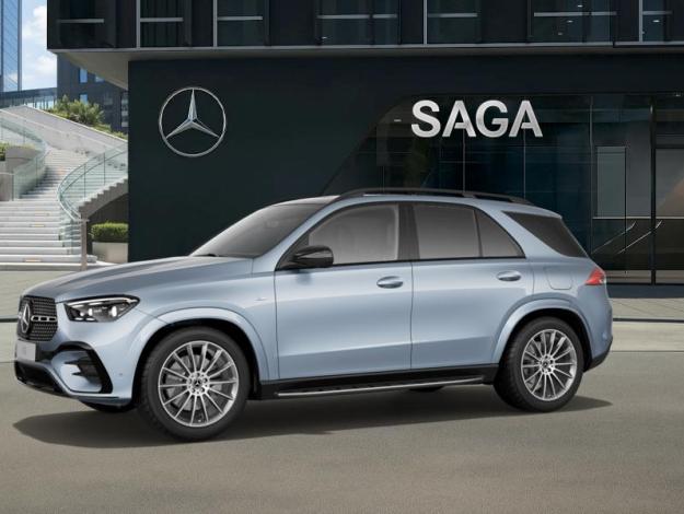 MERCEDES-BENZ GLE 400 e Hybrid EQ 4MATIC AMG Line  GLE 400 e Hybrid EQ 4MATIC AMG Line