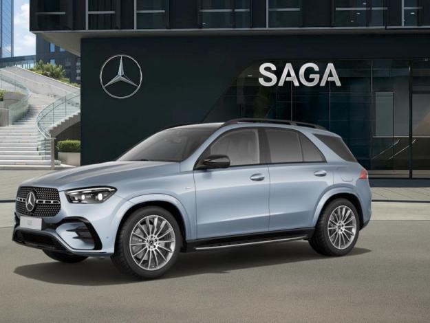 MERCEDES-BENZ GLE 400 e Hybrid EQ 4MATIC AMG Line  GLE 400 e Hybrid EQ 4MATIC AMG Line