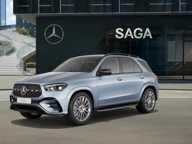 MERCEDES-BENZ GLE 400 e Hybrid EQ 4MATIC AMG Line  GLE 400 e Hybrid EQ 4MATIC AMG Line