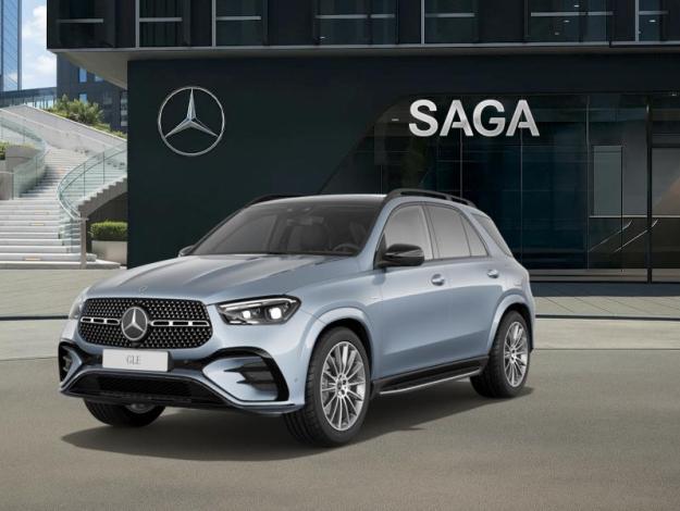 MERCEDES-BENZ GLE 400 e Hybrid EQ 4MATIC AMG Line  GLE 400 e Hybrid EQ 4MATIC AMG Line