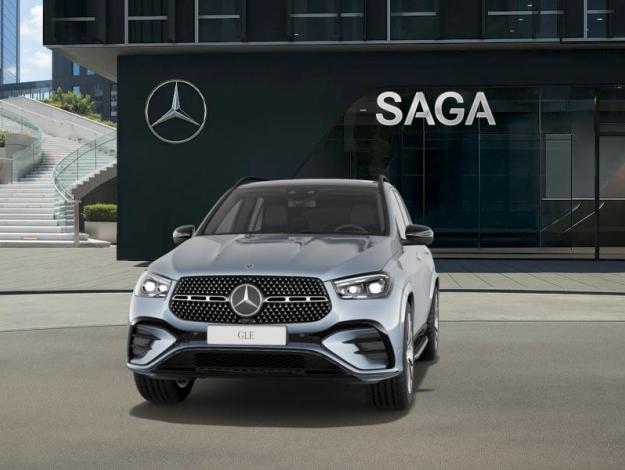 MERCEDES-BENZ GLE 400 e Hybrid EQ 4MATIC AMG Line  GLE 400 e Hybrid EQ 4MATIC AMG Line