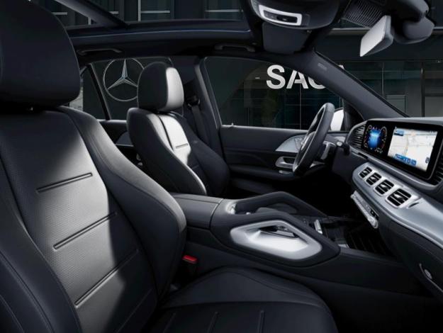 MERCEDES-BENZ GLE 400 e Hybrid EQ 4MATIC AMG Line  GLE 400 e Hybrid EQ 4MATIC AMG Line