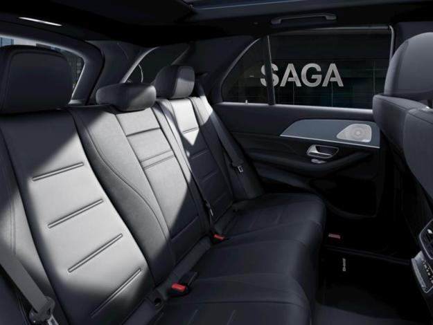 MERCEDES-BENZ GLE 400 e Hybrid EQ 4MATIC AMG Line  GLE 400 e Hybrid EQ 4MATIC AMG Line