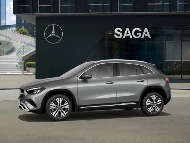 MERCEDES-BENZ GLA 250 e Hybrid EQ Business Line  GLA 250 e Hybrid EQ Business Line