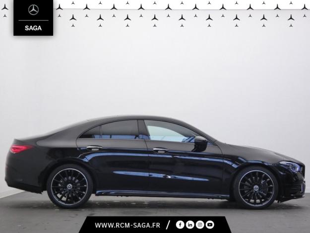 MERCEDES-BENZ CLA Coupé CLA 220 d Coupé AMG Line  