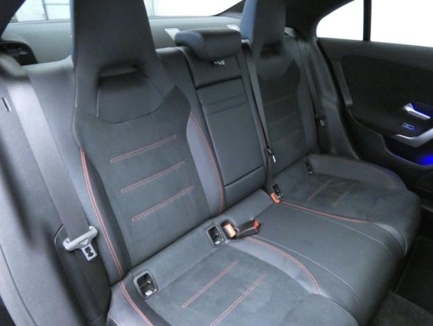 MERCEDES-BENZ CLA Coupé CLA 220 d Coupé AMG Line  