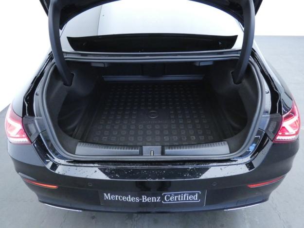 MERCEDES-BENZ CLA Coupé CLA 220 d Coupé AMG Line  