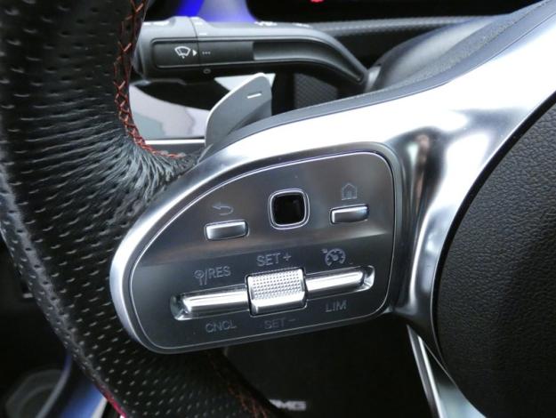 MERCEDES-BENZ CLA Coupé CLA 220 d Coupé AMG Line  