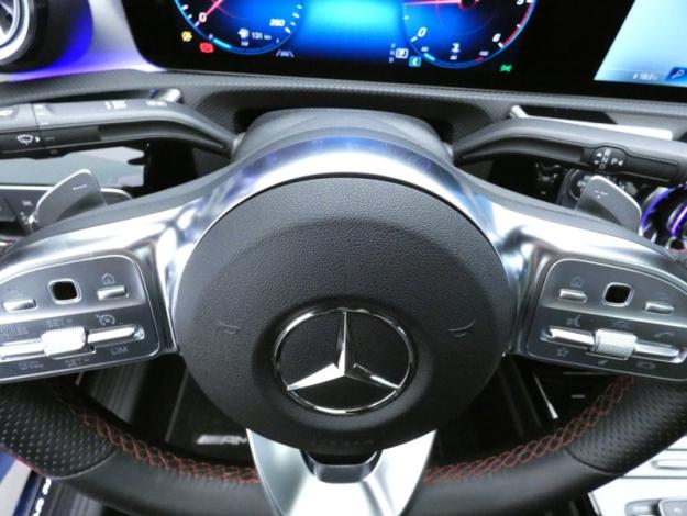 MERCEDES-BENZ CLA Coupé CLA 220 d Coupé AMG Line  