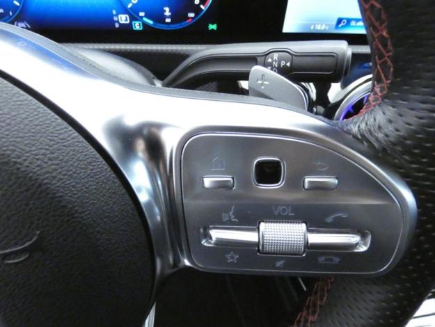 MERCEDES-BENZ CLA Coupé CLA 220 d Coupé AMG Line  