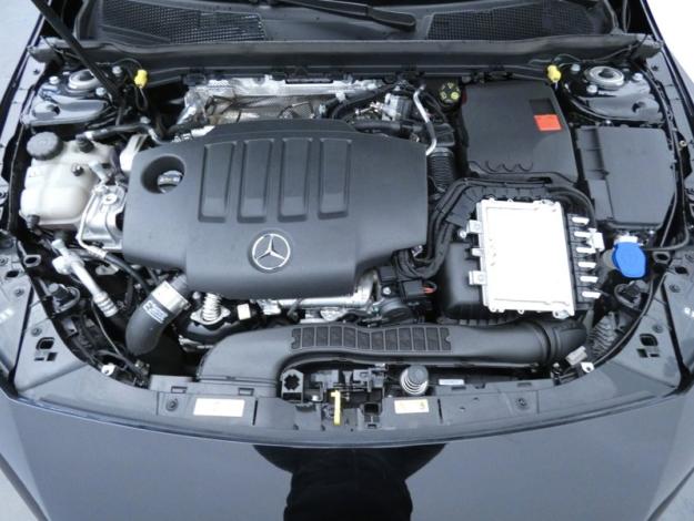 MERCEDES-BENZ CLA Coupé CLA 220 d Coupé AMG Line  