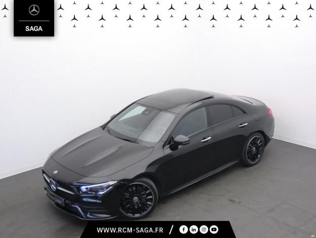 MERCEDES-BENZ CLA Coupé CLA 220 d Coupé AMG Line  