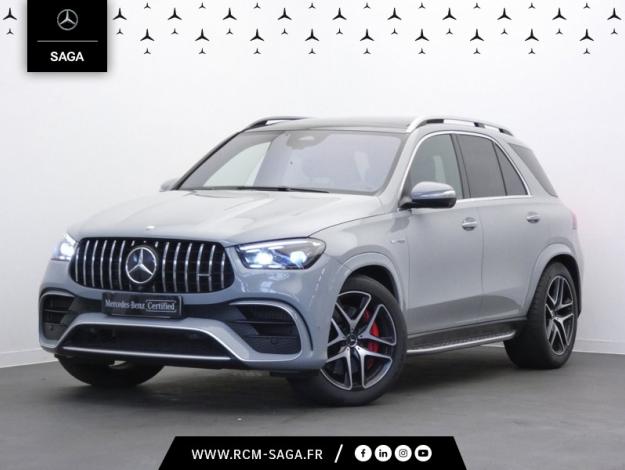 MERCEDES-BENZ GLE Mercedes-AMG  63 S 4MATIC+  Mercedes-AMG GLE 63 S 4MATIC+