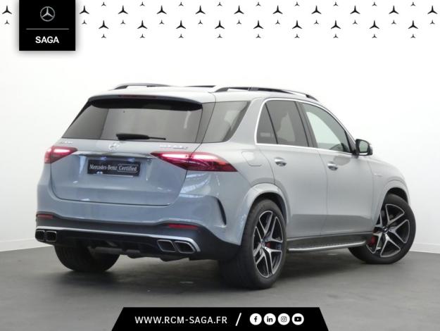 MERCEDES-BENZ GLE Mercedes-AMG  63 S 4MATIC+  Mercedes-AMG GLE 63 S 4MATIC+