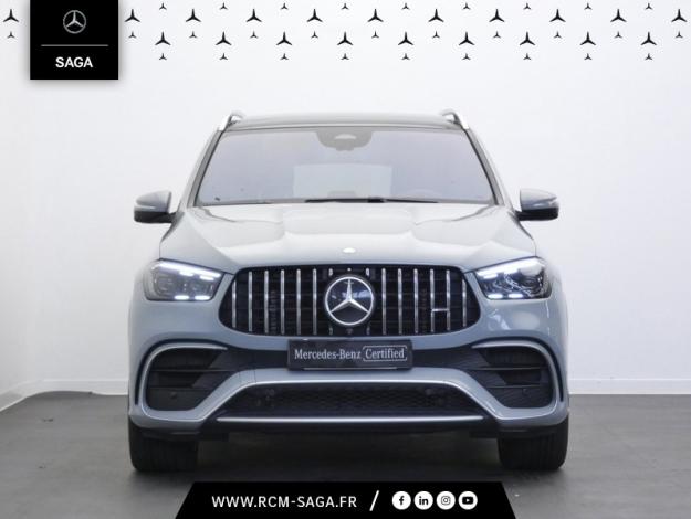 MERCEDES-BENZ GLE Mercedes-AMG  63 S 4MATIC+  Mercedes-AMG GLE 63 S 4MATIC+