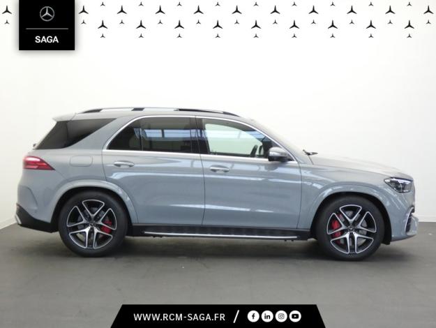 MERCEDES-BENZ GLE Mercedes-AMG  63 S 4MATIC+  Mercedes-AMG GLE 63 S 4MATIC+