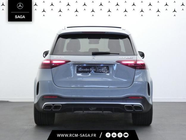 MERCEDES-BENZ GLE Mercedes-AMG  63 S 4MATIC+  Mercedes-AMG GLE 63 S 4MATIC+