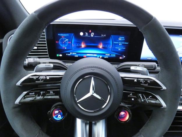 MERCEDES-BENZ GLE Mercedes-AMG  63 S 4MATIC+  Mercedes-AMG GLE 63 S 4MATIC+