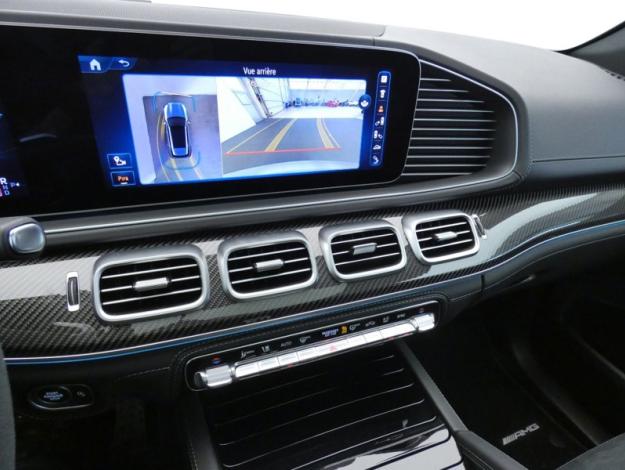 MERCEDES-BENZ GLE Mercedes-AMG  63 S 4MATIC+  Mercedes-AMG GLE 63 S 4MATIC+